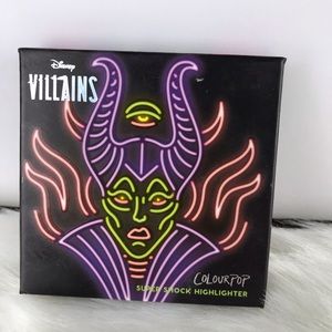 Colourpop Highlighter in “Mistress of All Evil”